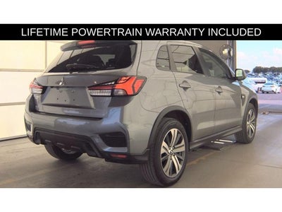2024 Mitsubishi Outlander Sport 2.0 S