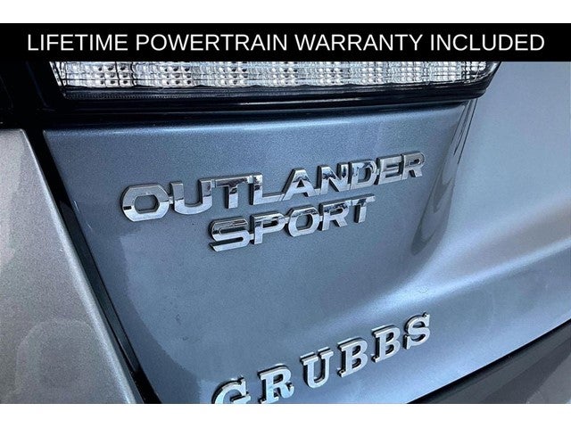 2024 Mitsubishi Outlander Sport 2.0 S