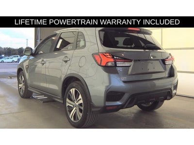 2024 Mitsubishi Outlander Sport 2.0 S
