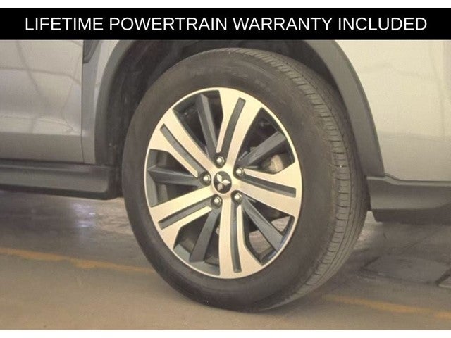 2024 Mitsubishi Outlander Sport 2.0 S