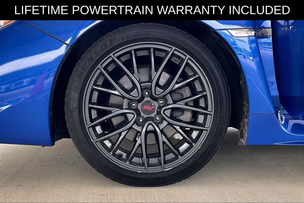 2020 Subaru WRX Premium