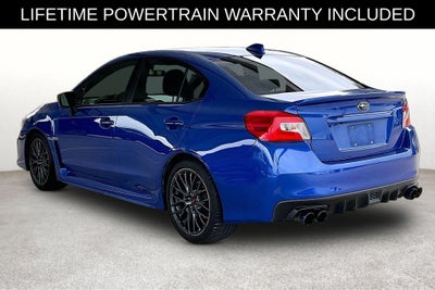 2020 Subaru WRX Premium