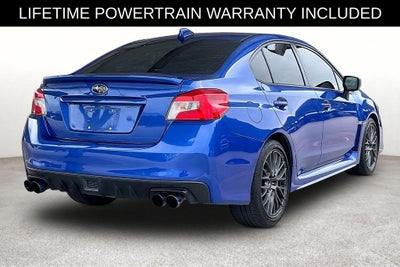 2020 Subaru WRX Premium