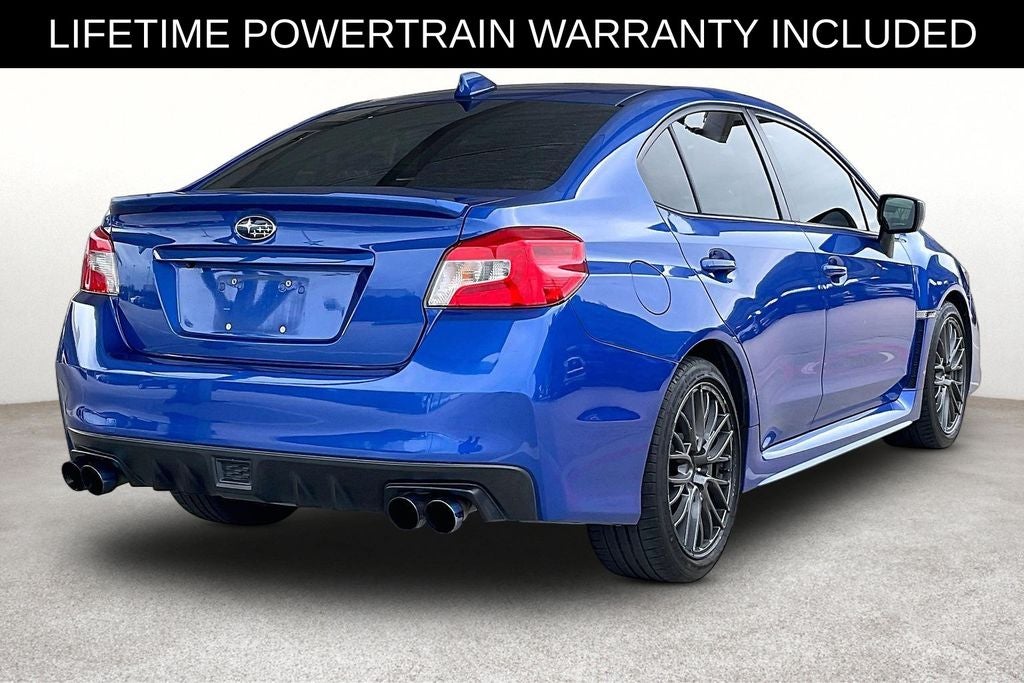 2020 Subaru WRX Premium