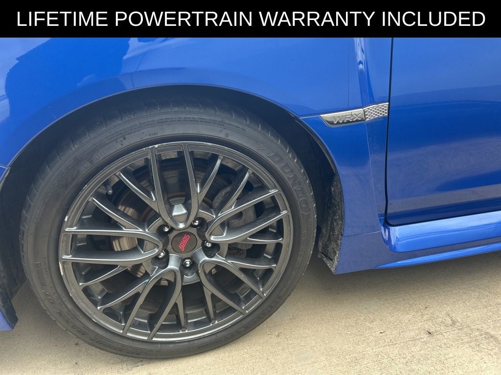 2020 Subaru WRX Premium