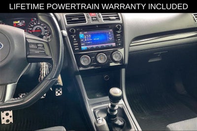 2020 Subaru WRX Premium