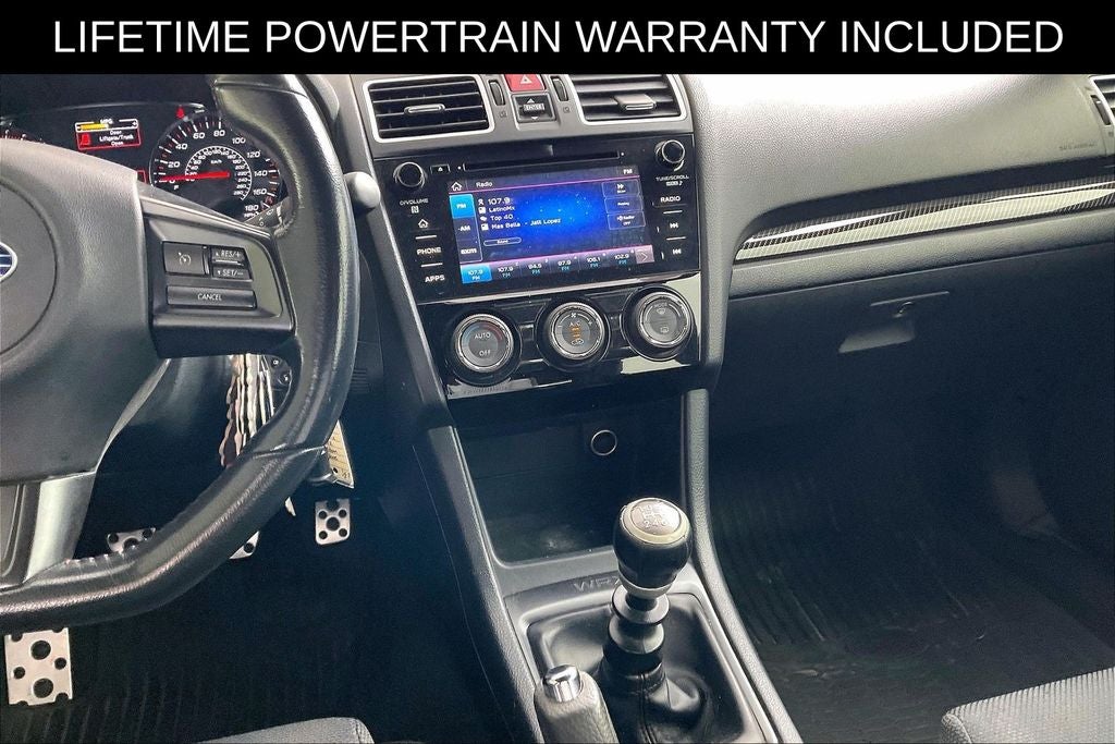 2020 Subaru WRX Premium