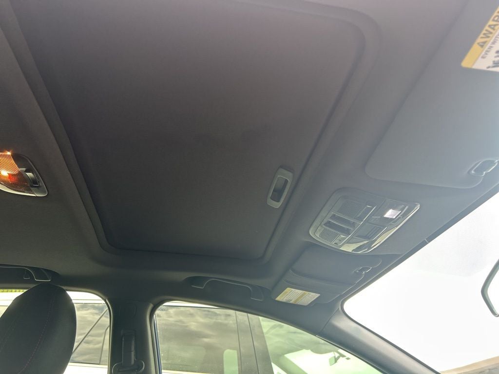 2020 Subaru WRX Premium