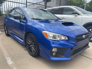 2020 Subaru WRX Premium