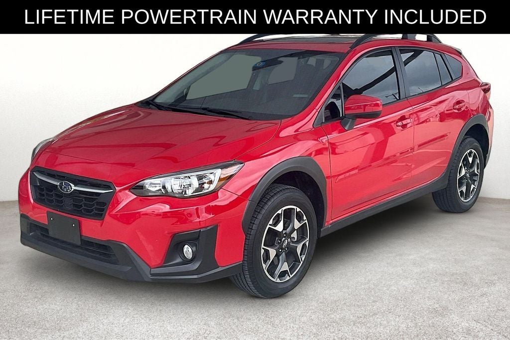 2020 Subaru Crosstrek Premium