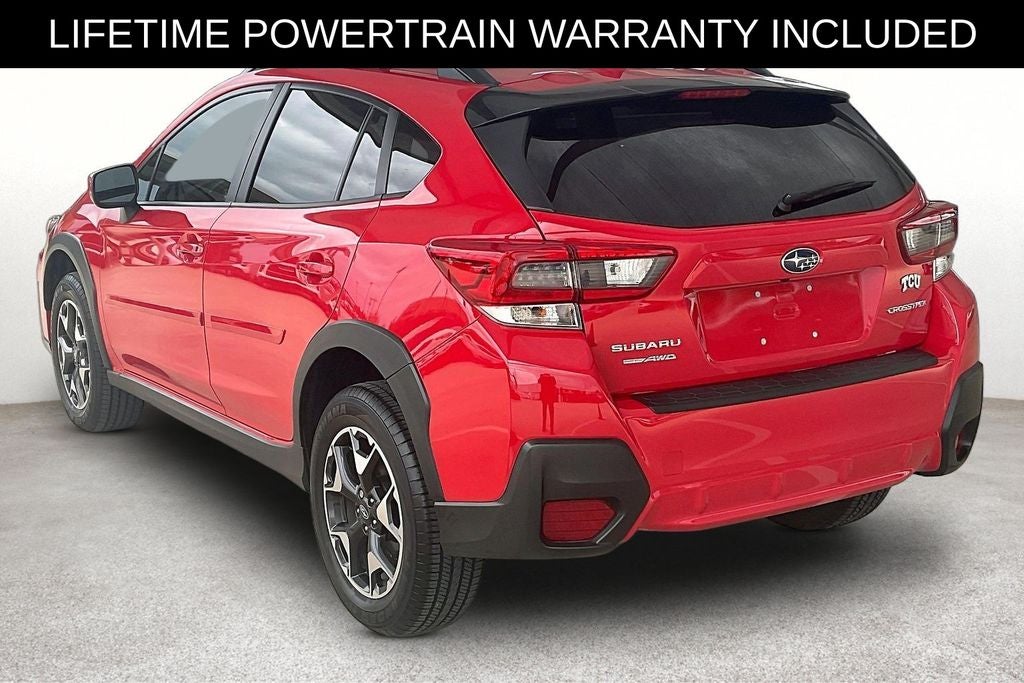 2020 Subaru Crosstrek Premium