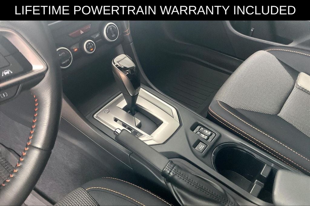 2020 Subaru Crosstrek Premium