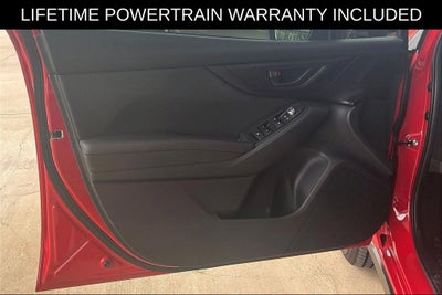 2020 Subaru Crosstrek Premium