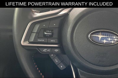 2020 Subaru Crosstrek Premium