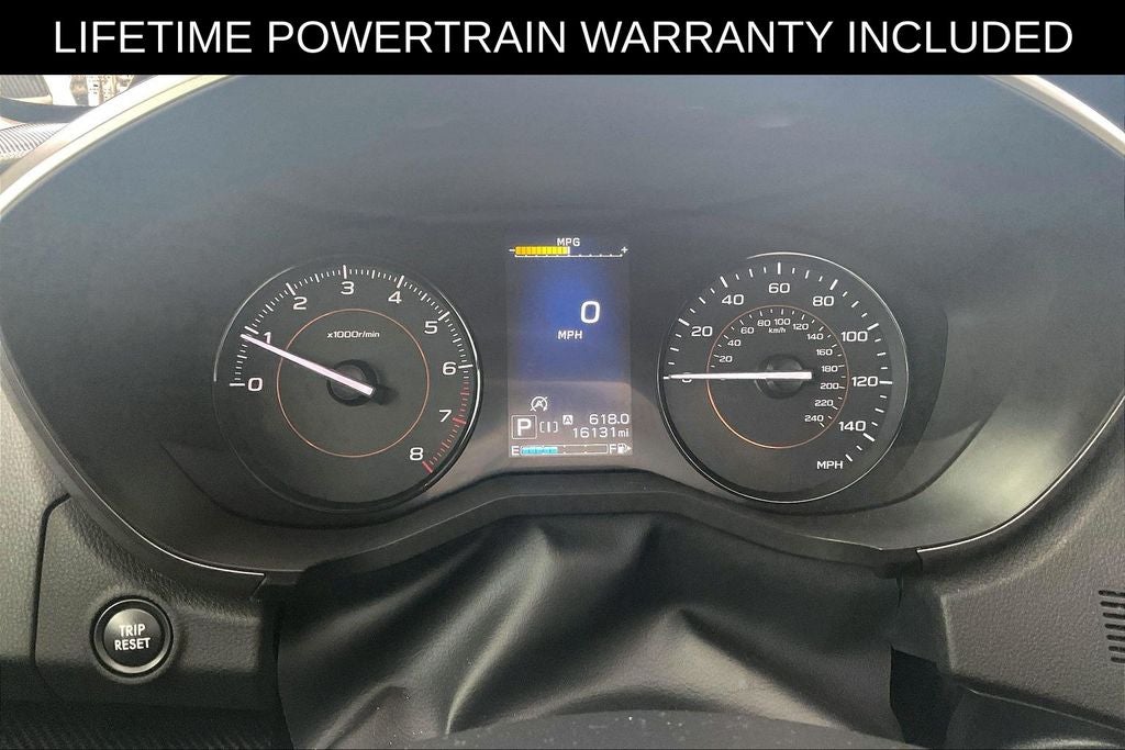 2020 Subaru Crosstrek Premium