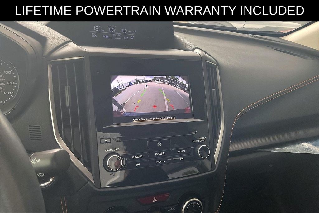 2020 Subaru Crosstrek Premium