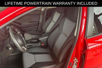 2020 Subaru Crosstrek Premium