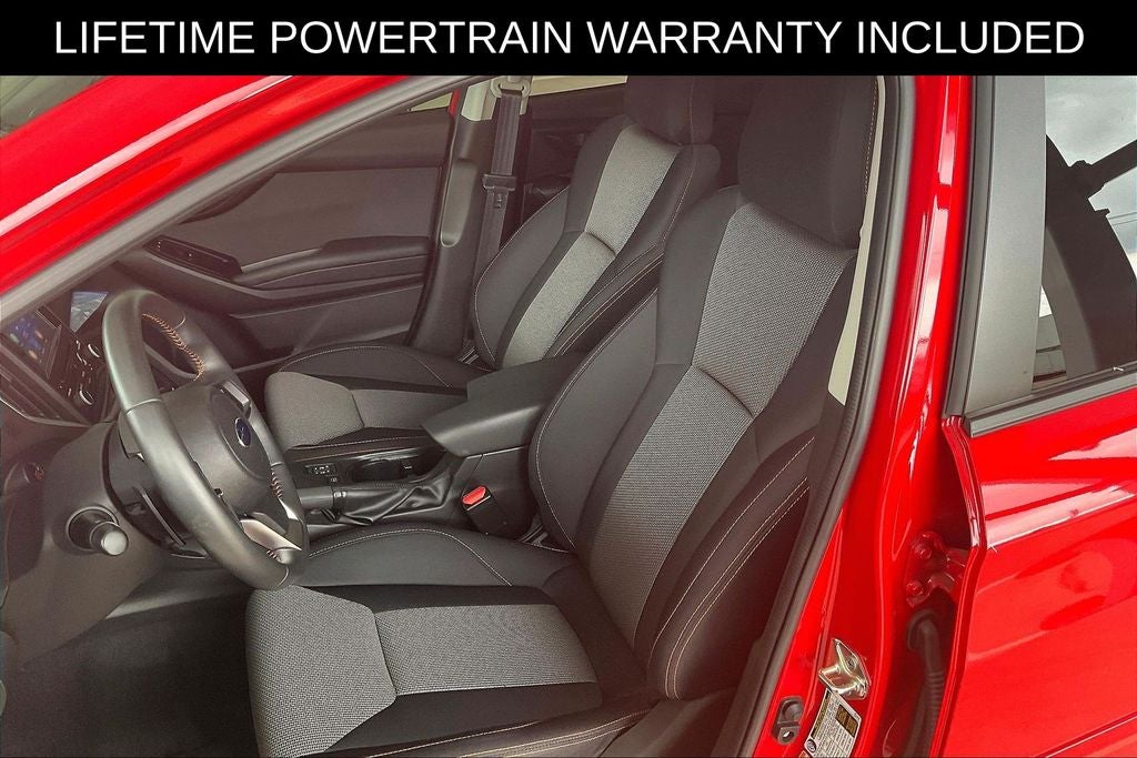 2020 Subaru Crosstrek Premium