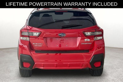 2020 Subaru Crosstrek Premium
