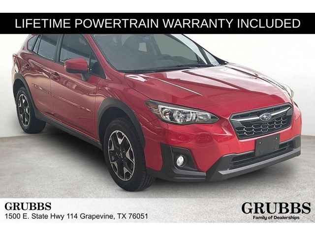 2020 Subaru Crosstrek Premium