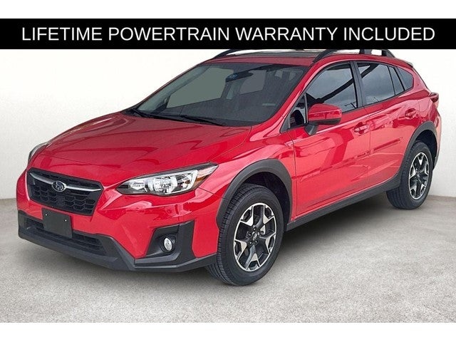 2020 Subaru Crosstrek Premium