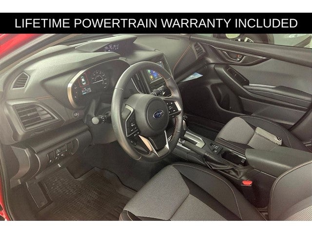 2020 Subaru Crosstrek Premium