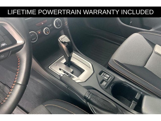 2020 Subaru Crosstrek Premium