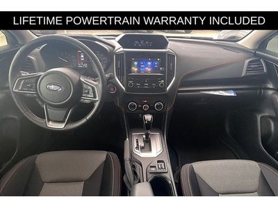 2020 Subaru Crosstrek Premium