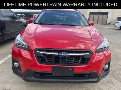2020 Subaru Crosstrek Premium