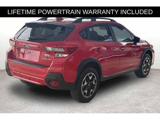 2020 Subaru Crosstrek Premium
