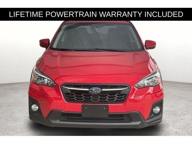 2020 Subaru Crosstrek Premium