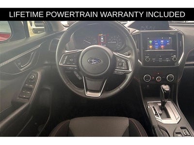 2020 Subaru Crosstrek Premium