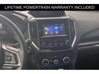 2020 Subaru Crosstrek Premium
