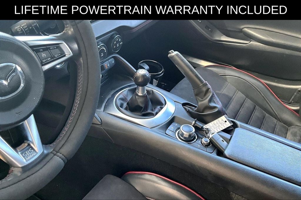 2018 Mazda Mazda Miata Club