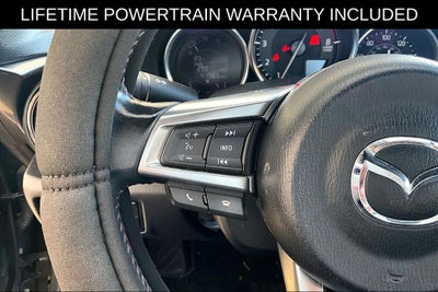 2018 Mazda Mazda Miata Club