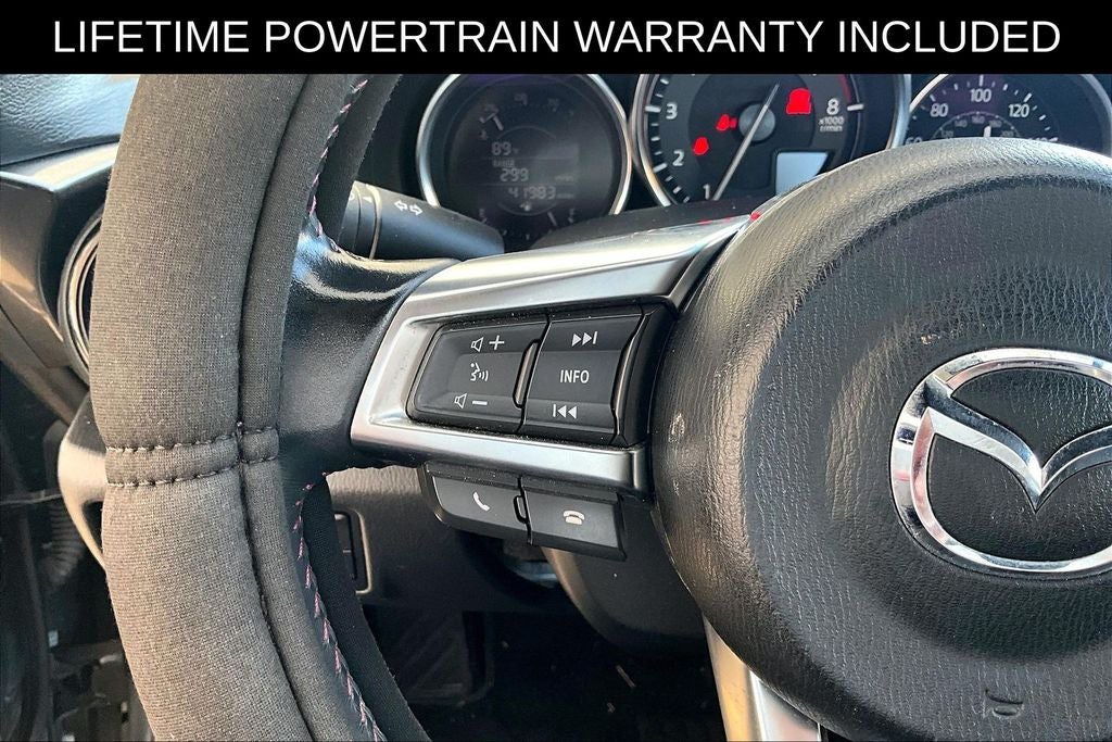 2018 Mazda Mazda Miata Club