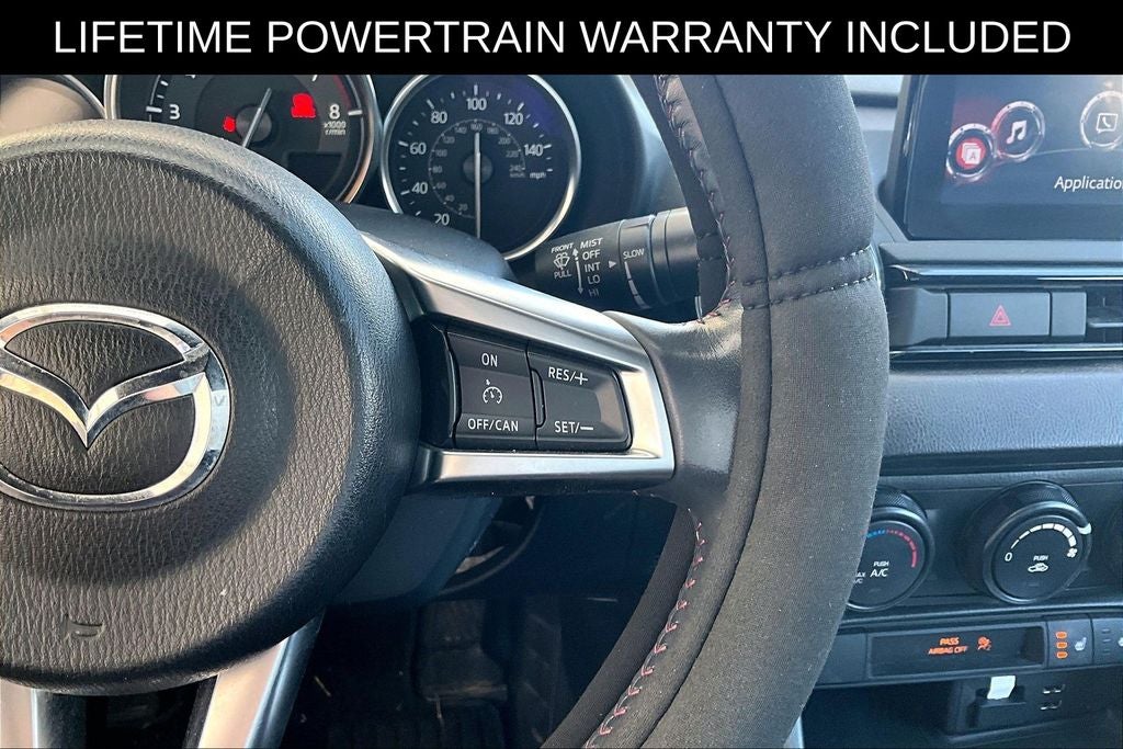 2018 Mazda Mazda Miata Club