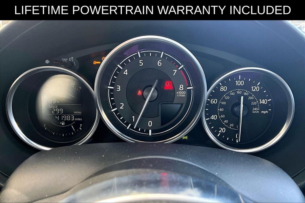 2018 Mazda Mazda Miata Club