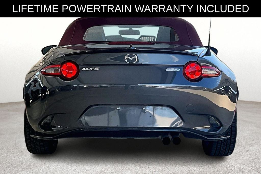 2018 Mazda Mazda Miata Club