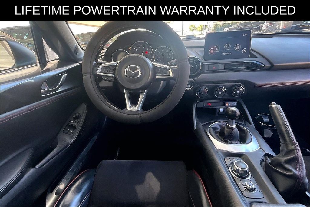 2018 Mazda Mazda Miata Club