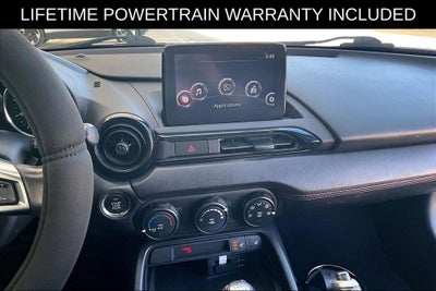 2018 Mazda Mazda Miata Club