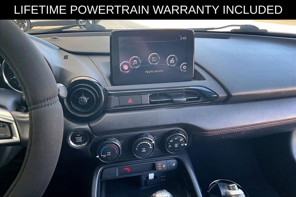 2018 Mazda Mazda Miata Club