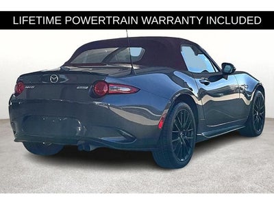 2018 Mazda Mazda Miata Club