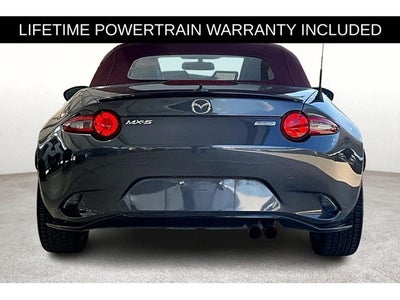 2018 Mazda Mazda Miata Club