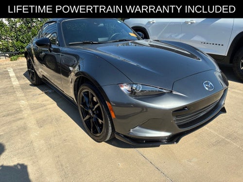 2021 Mazda Mazda Miata RF Club
