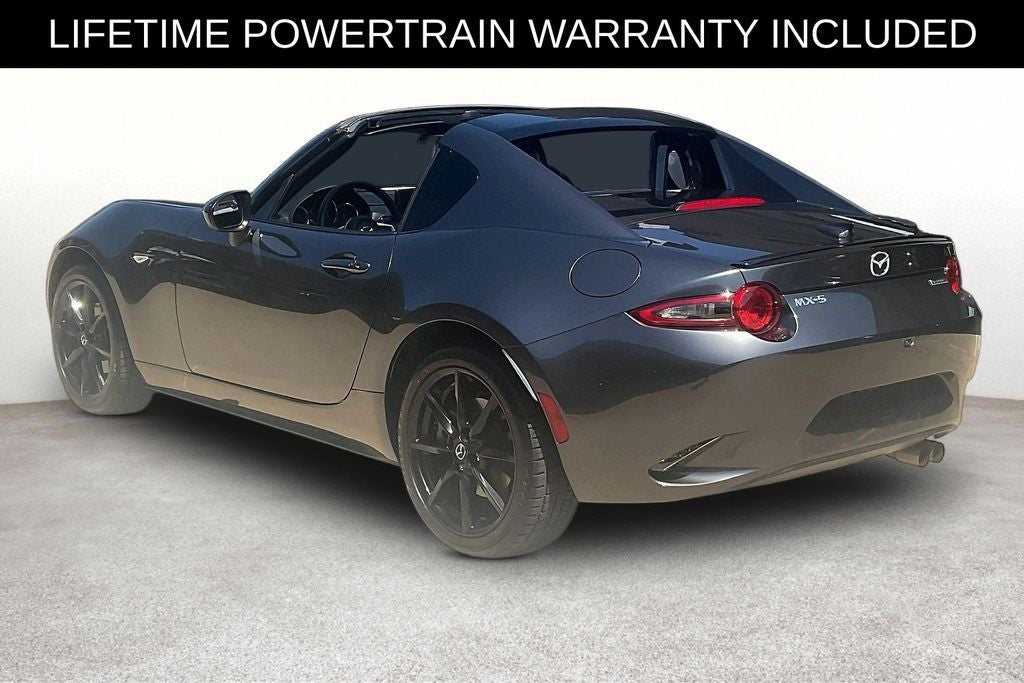 2021 Mazda Mazda Miata RF Club
