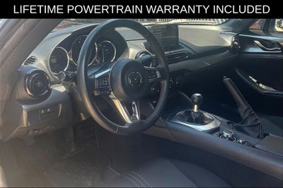 2021 Mazda Mazda Miata RF Club