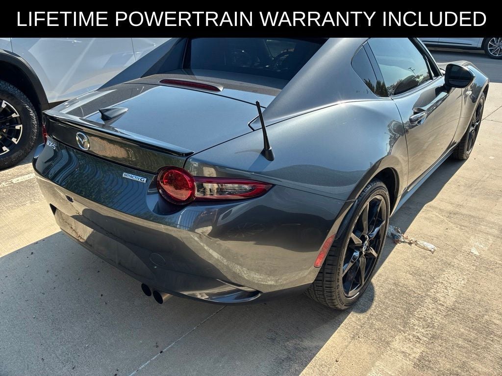 2021 Mazda Mazda Miata RF Club