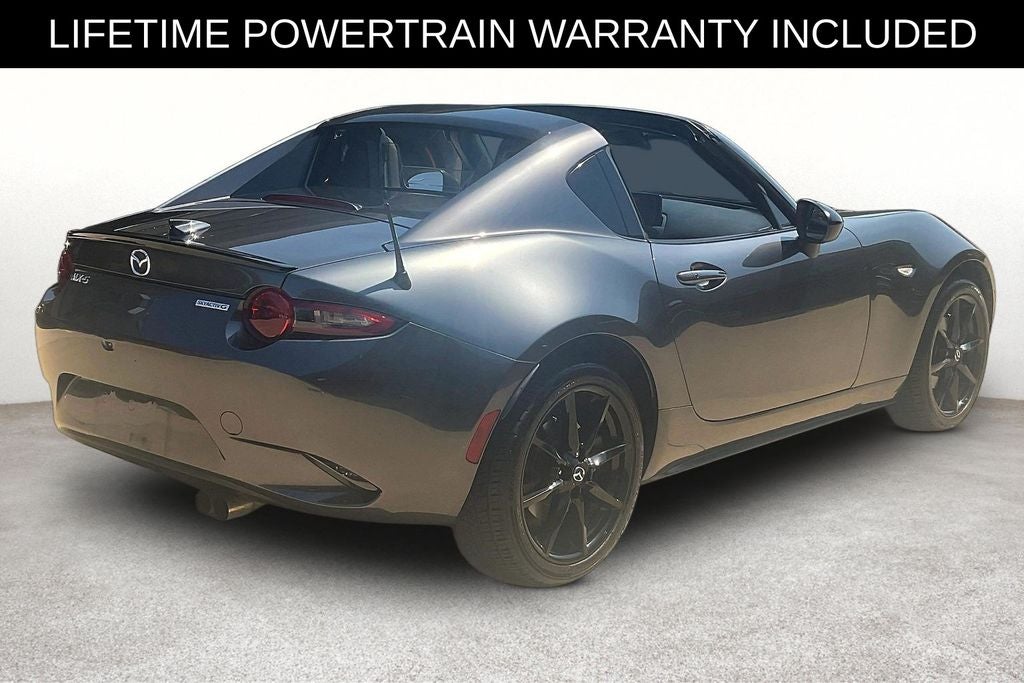 2021 Mazda Mazda Miata RF Club