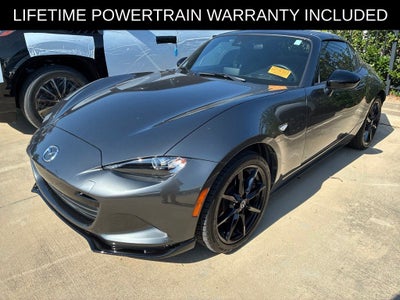 2021 Mazda Mazda Miata RF Club